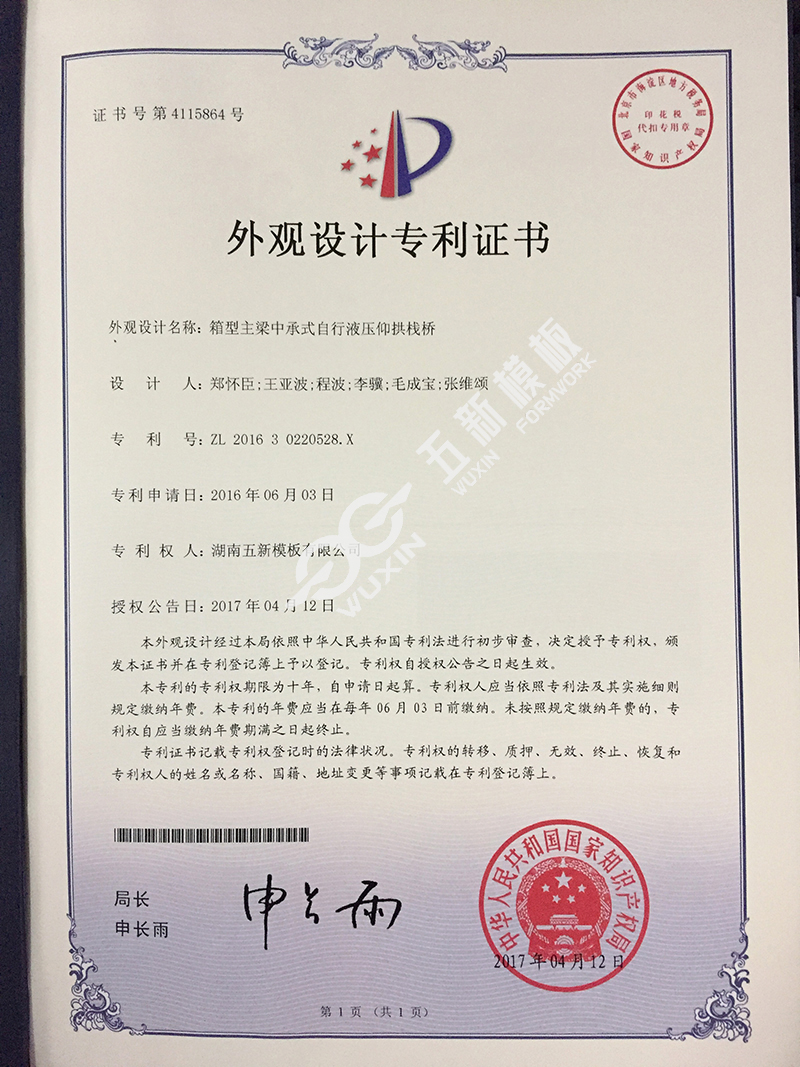 箱梁主梁中承式自行液压仰拱栈桥.JPG